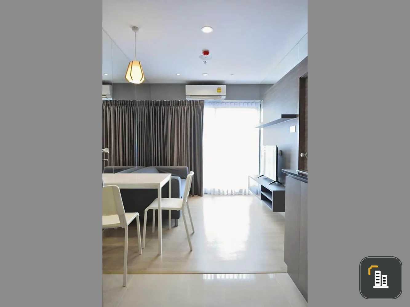 Condo for sale down payment Thana Astoria, near MRT Bang Yi Khan Station, don't hesitate, book now !!