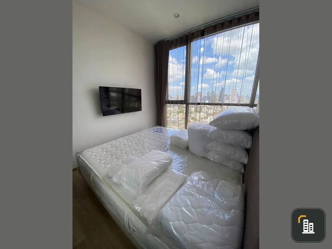 Condo for rent, Oka House Sukhumvit 36, beautiful room, ready to move in, don't miss it.