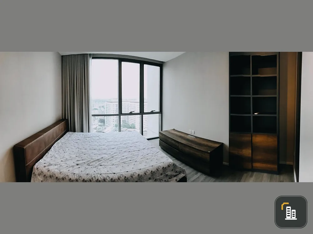 Condo for rent, The Room Sukhumvit 69, good location, near shopping center Meet every need. Don't miss it!!