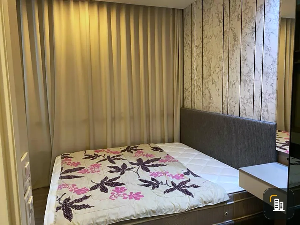 Condo for rent, The Room Sukhumvit 69, fully equipped with appliances, good location, near shopping areas, don't miss it!!