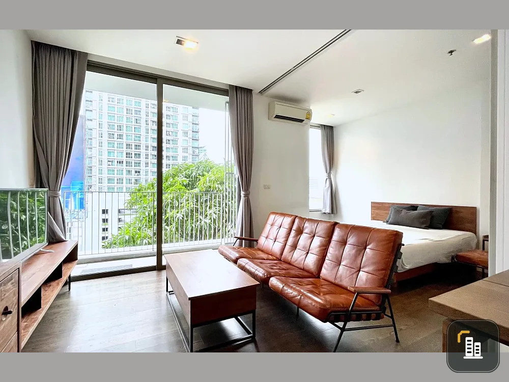 rent, urgent!! Condo Nara Nine, a condo in the heart of Sathorn, good price, ready to move in. Hurry up to reserve!!