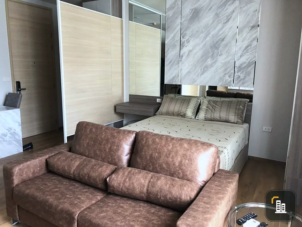 Condo for rent, Park 24 Origin, Phrom Phong, fully furnished, convenient transportation, don't wait.