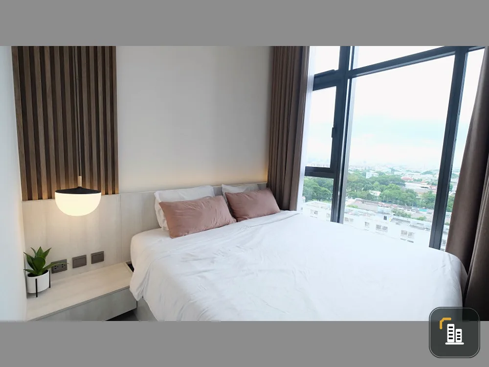 Condo for sale/rent, The Line Sukhumvit 101, pool view, near BTS Punnawithi, don't miss it!!