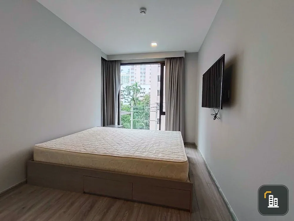 Condo for rent Maestro 14 Siam-Ratchathewi, good location, fully furnished, ready to move in, book now!!