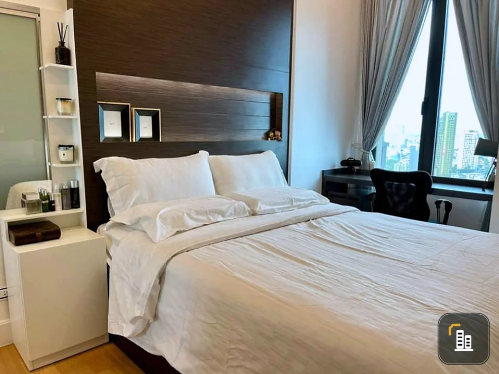 Condo for rent, Equinox Phahon-Vipha, complete electrical appliances, east, don't miss it