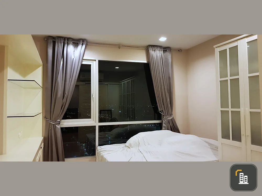 For rent Casa Condo 2 Ratchada-Ratchaphruek. Beautiful room, new, fully furnished, full electrical appliances, book now