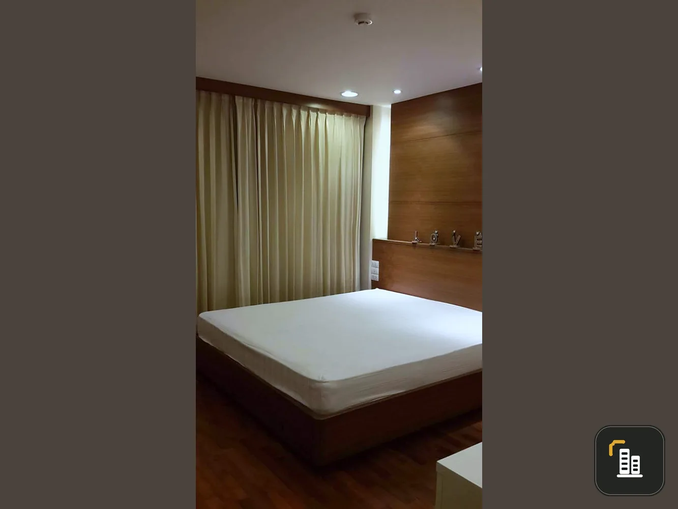 For rent, The Aree condominium, fully furnished, ready to move in. Don't wait.