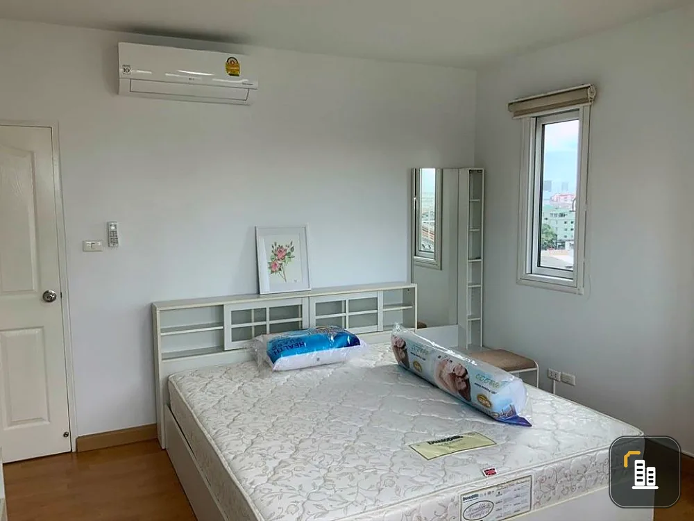 Condo for rent at City Home Sukhumvit 101, near BTS Udom Suk, golden location, do not miss it!!