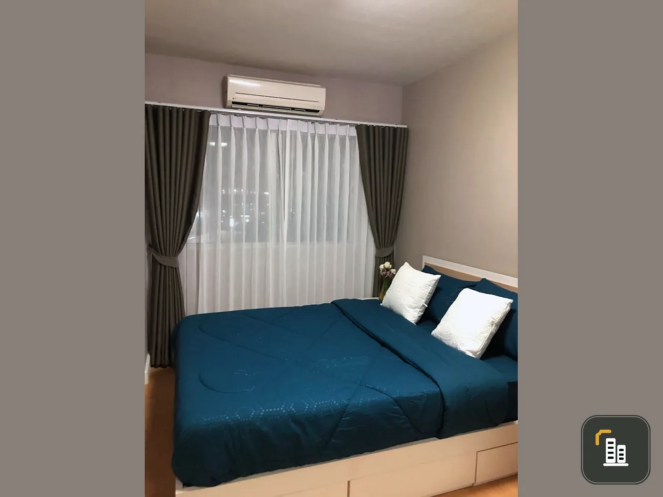 For rent, My Condo Sukhumvit 52, fully furnished, convenient transportation, don't miss it.