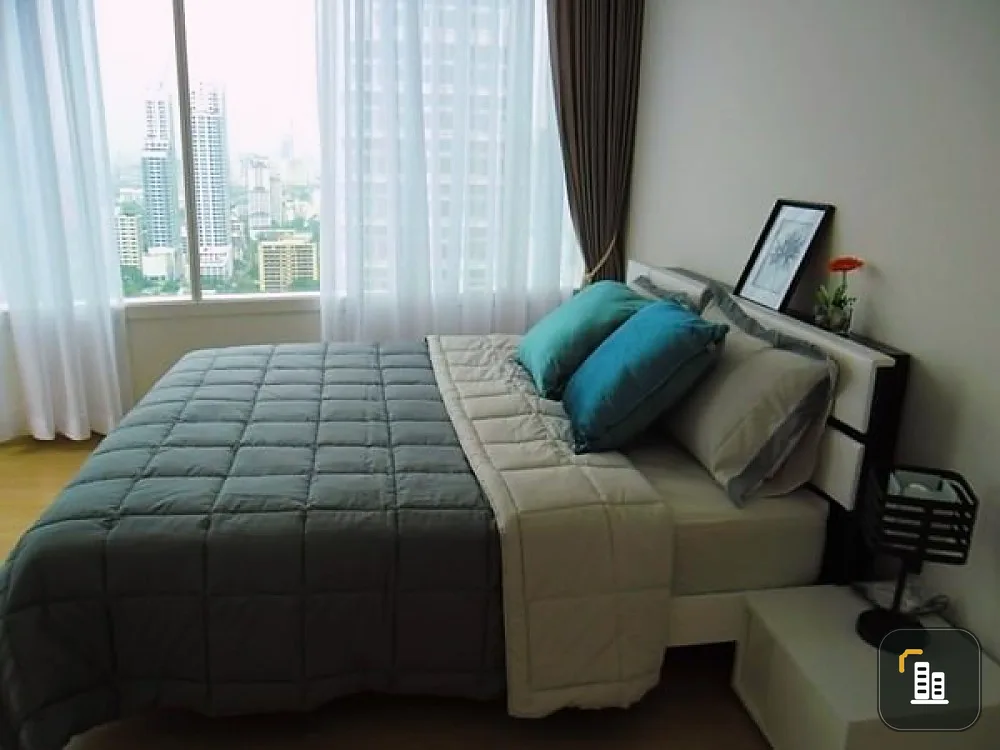 Condo for rent 39 by Sansiri, fully furnished, ready to move in. Don't miss it.