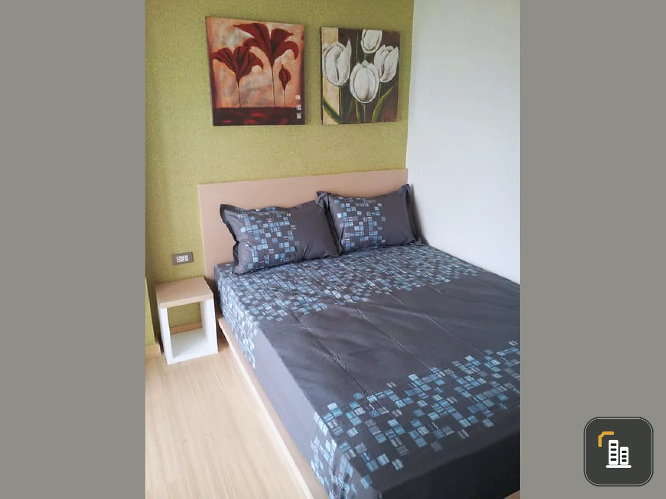 Sale Rich Park @ Bangson, completely renovated, fully furnished, it's good to buy and live by yourself, definitely worth the investment
