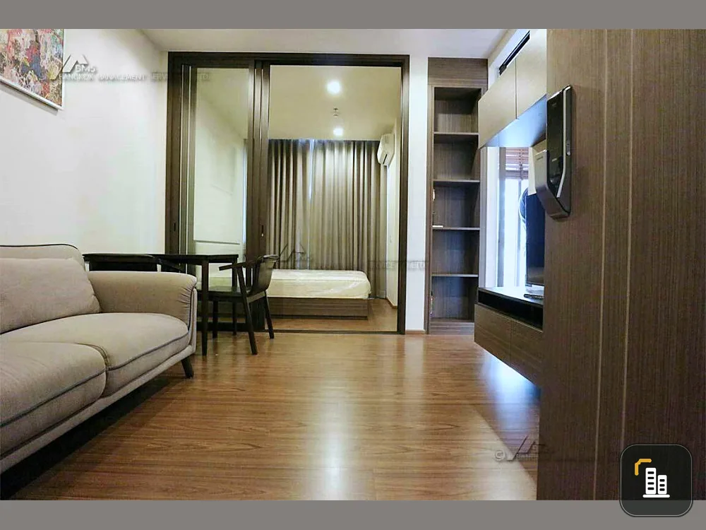Condo for sale/rent, The Line Sukhumvit 71, ready to move in, good location, convenient transportation, don't miss it.