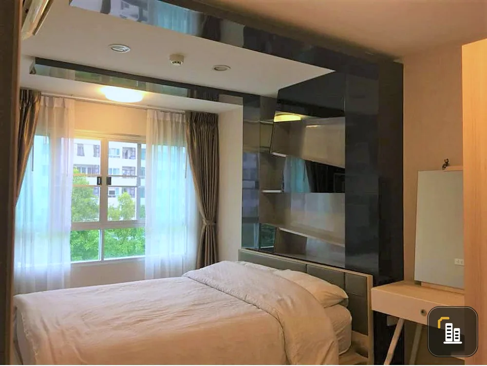 Condo for rent, Elio Del Ray, Building C, 4th floor, pool view, ready to move in, special price, convenient transportation, don't wait.