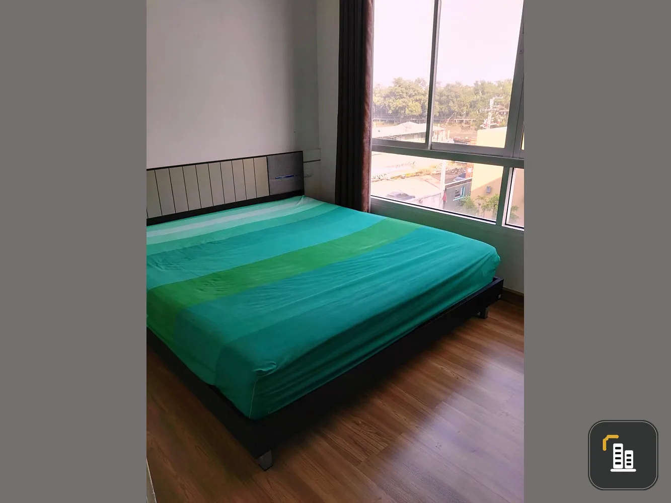 Urgent sale, Condo The Port Suksawat, near BTS Pak Nam Station, good location, do not hesitate, book now!!