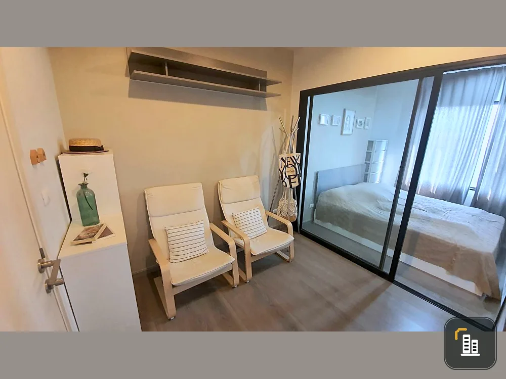 Sell Aspire Sathorn -Taksin, very nice, decorated in minimal style Good electrical appliances in the whole room. Hurry up.