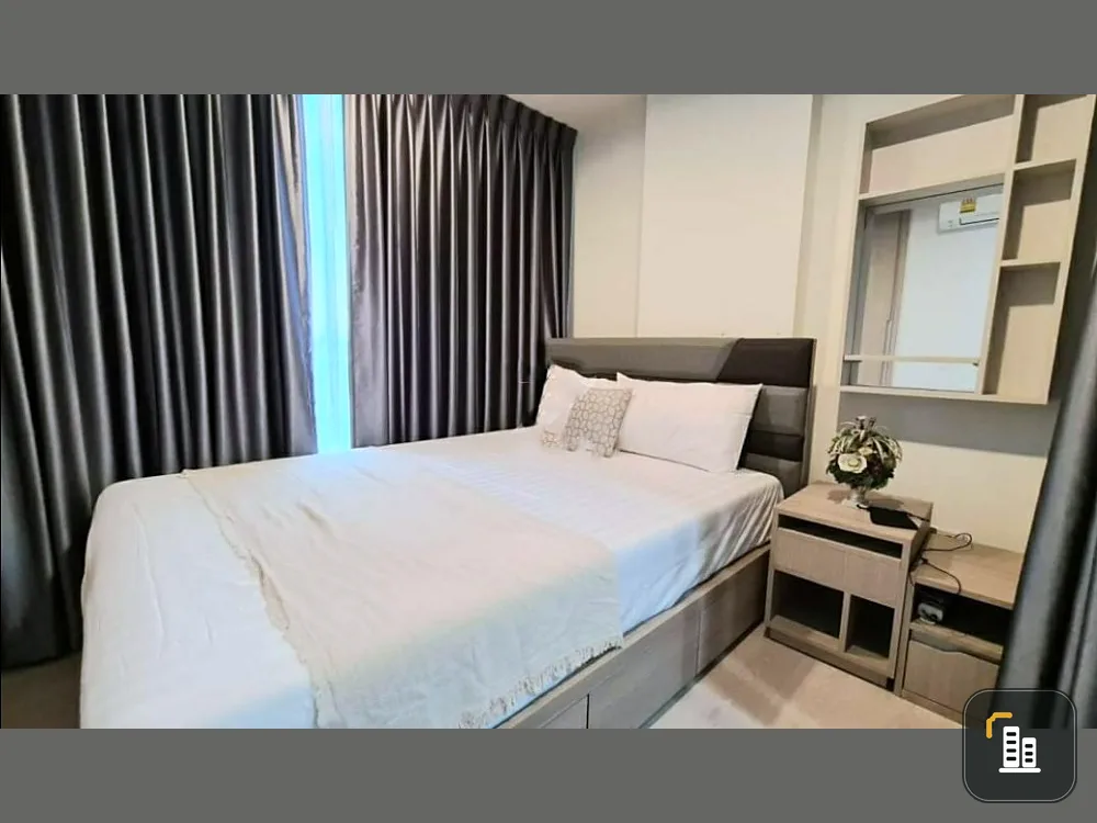 Urgent sale, The Niche Mono Condo, Sukhumvit 50, near BTS On Nut, fully furnished, do not miss!!