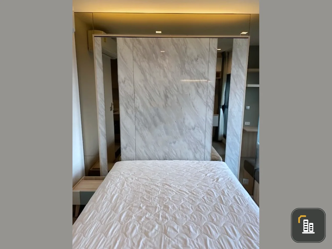 Urgent sale, Condo Life Sukhumvit 62, well decorated, near BTS Bang Chak, do not hesitate, book now!!