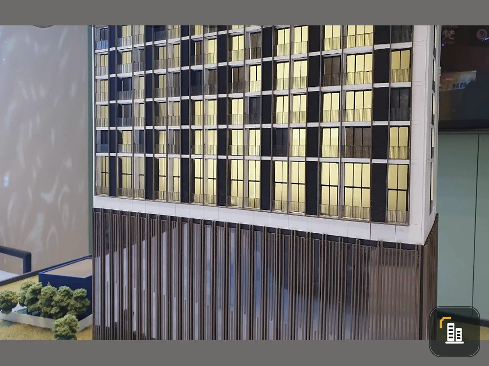 Sale down payment, Noble State Condo 39, new project, near BTS, in the heart of the city, convenient to travel, hurry to reserve!!