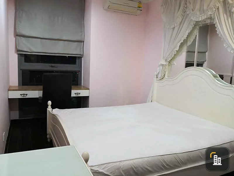 Condo for sale/rent ideo Q Phayathai : BTS Phayathai 25000 baht / month