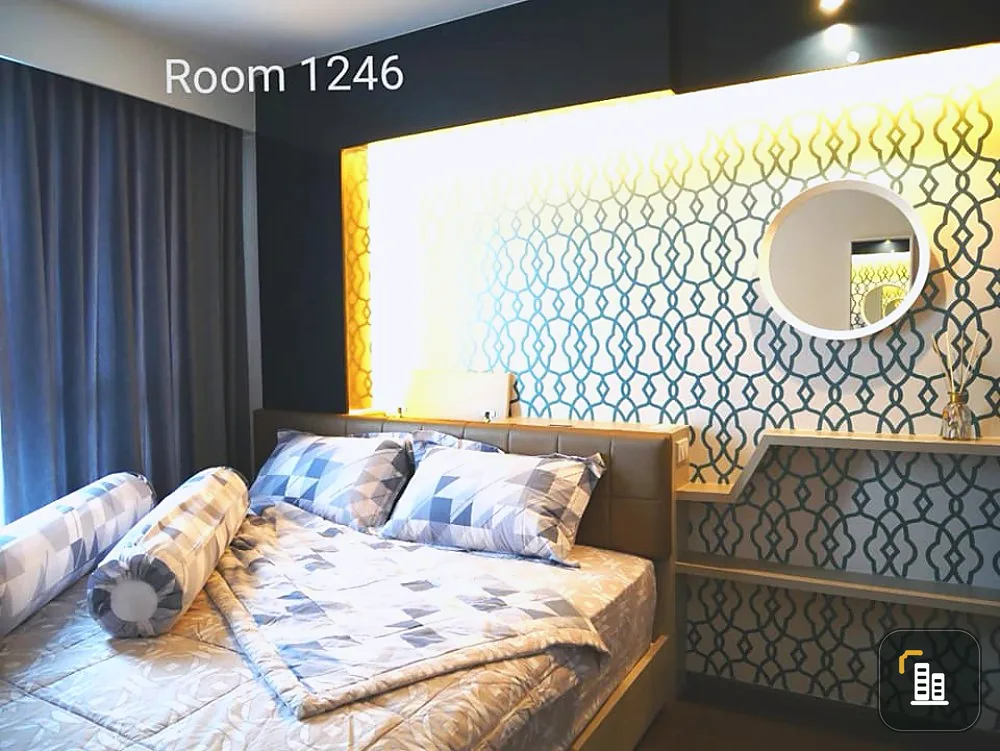 Condo for rent, Ideo Sukhumvit 93, city view room, south, fully furnished, don't wait