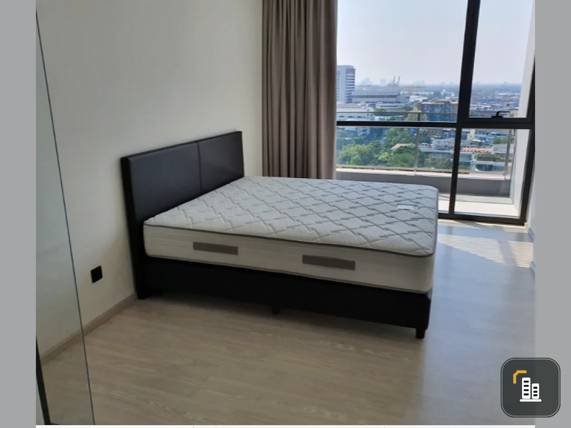 Sell/Rent Condo The Room Sukhumvit 38, luxury project, stylish, ready to move in, convenient location, good location, don't miss it!!