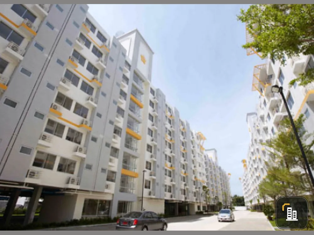 For rent, City Home Ratchada-Pinklao, fully furnished, ready to move in, don't wait !!