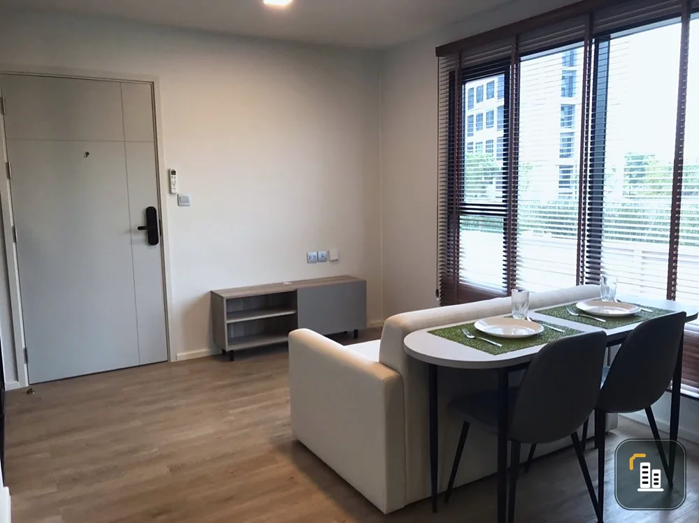 For Rent Kave TU, one bedroom plus, Building C, corner room, good position, private, do not book and you will regret
