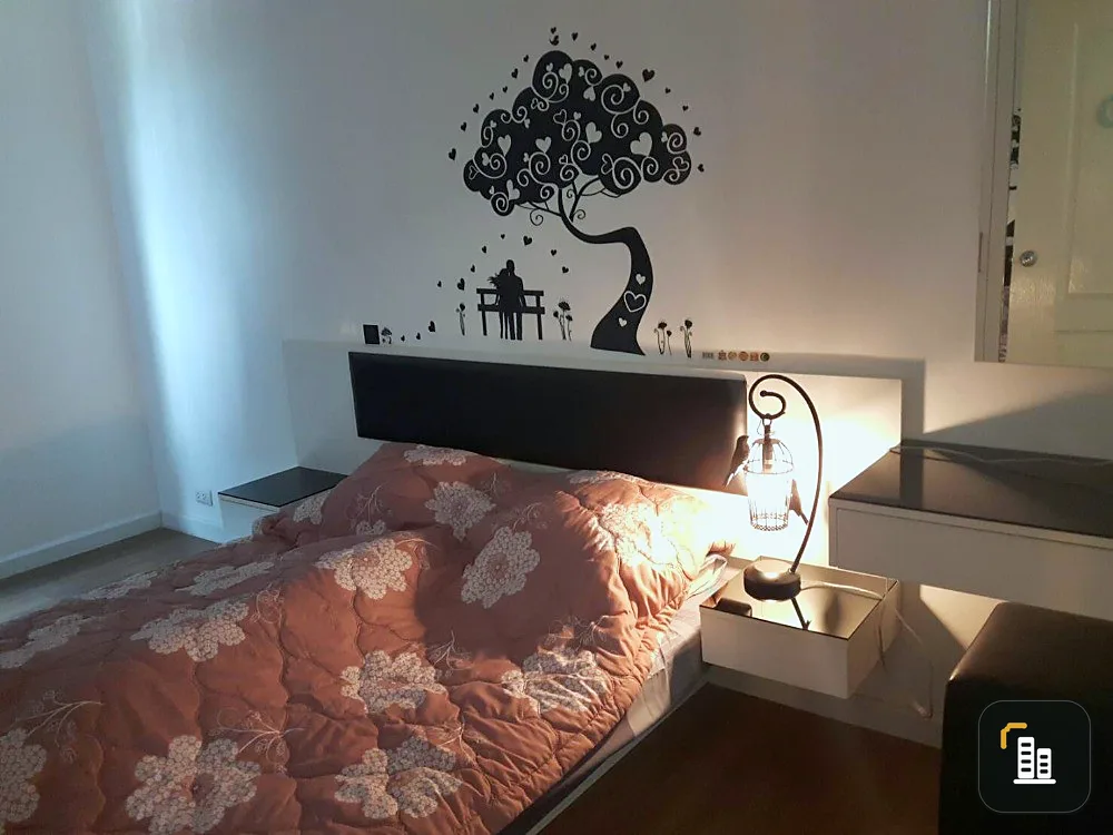 Urgent sale, Icon Do Sukhumvit 105, near BTS, easy to find food, can't miss it!!