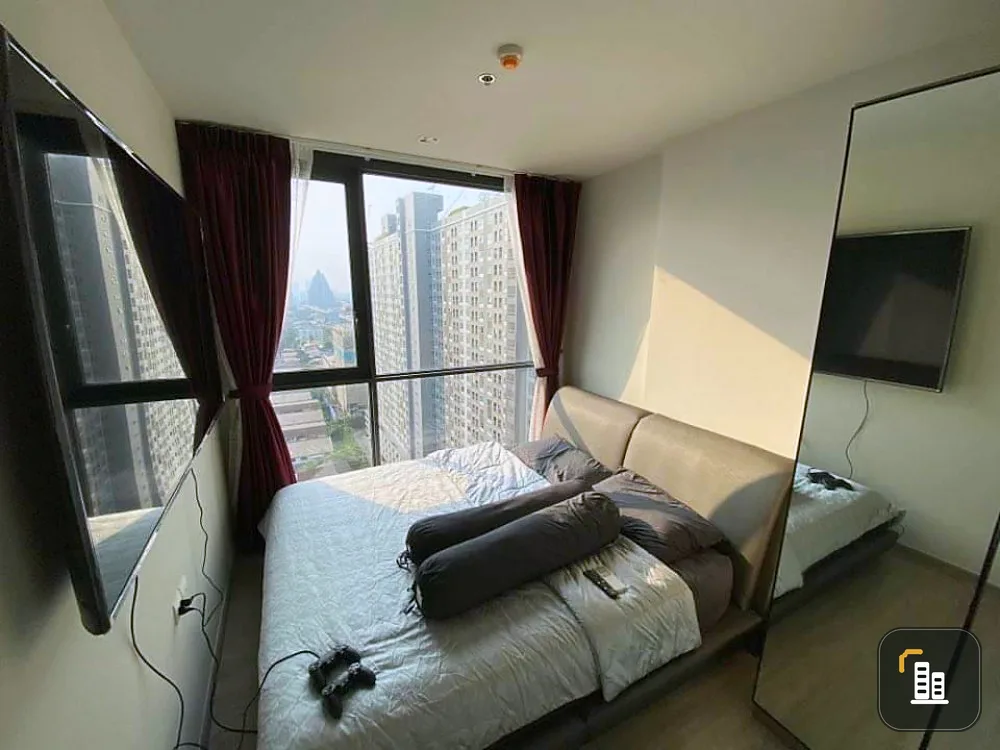 Quick sale!! Condo The Line Wong Sawang, full of amenities, golden location, don't miss it!!