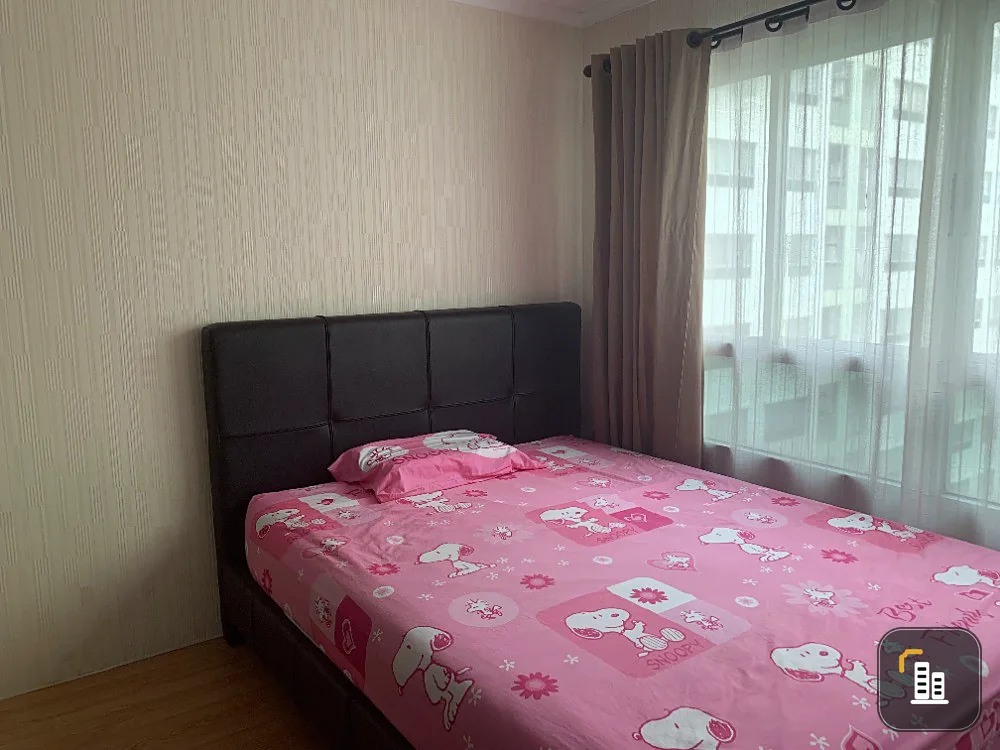 Condo for sale Lumpini Ville Prachachuen-Phongphet. Pool view Sold with full furniture You can come in.