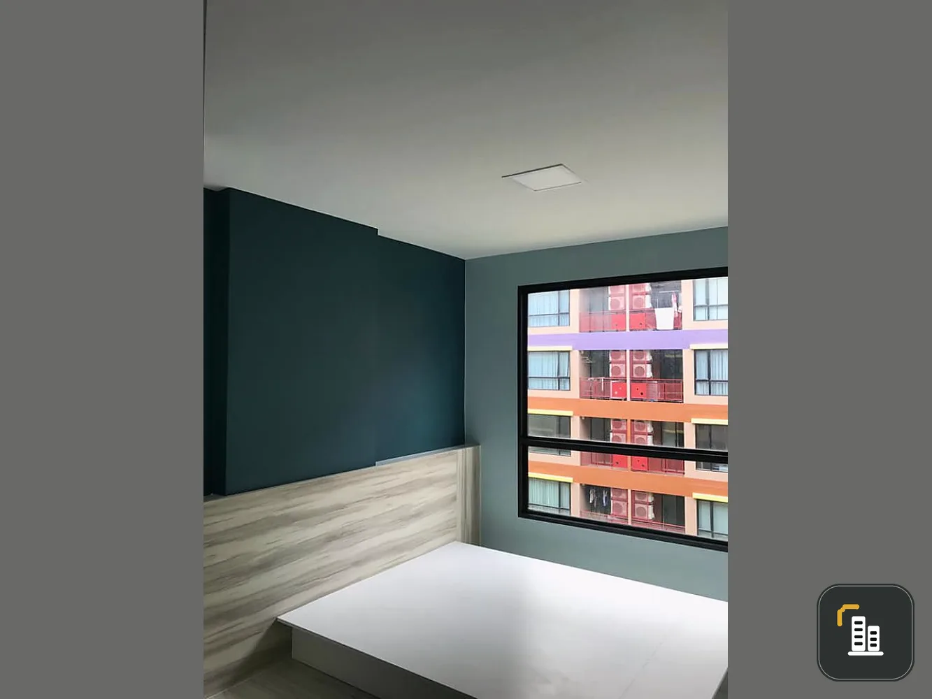 Urgent sale, stylish condo @ Sukhumvit-Bangna. Near Central Bangna, convenient to travel. Do not delay, book now!!