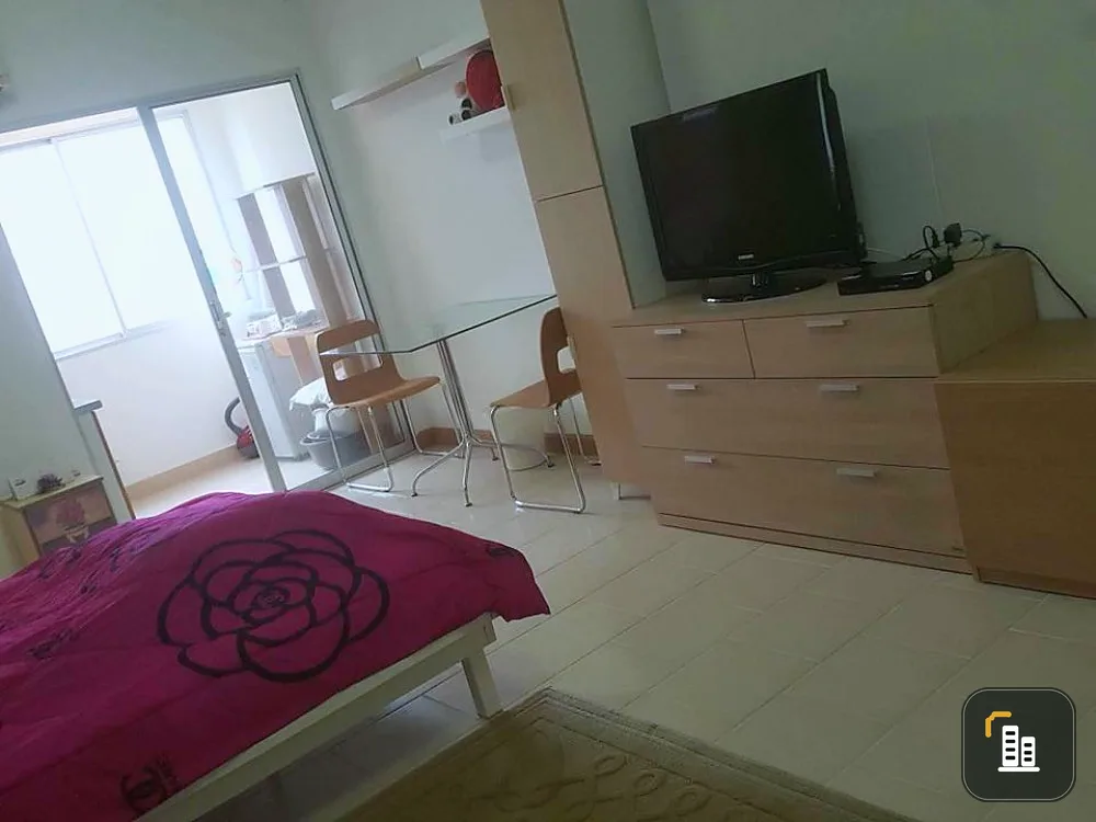 Sale City Home Ratchada-Pinklao Studio room is ready to move in, don't wait !!