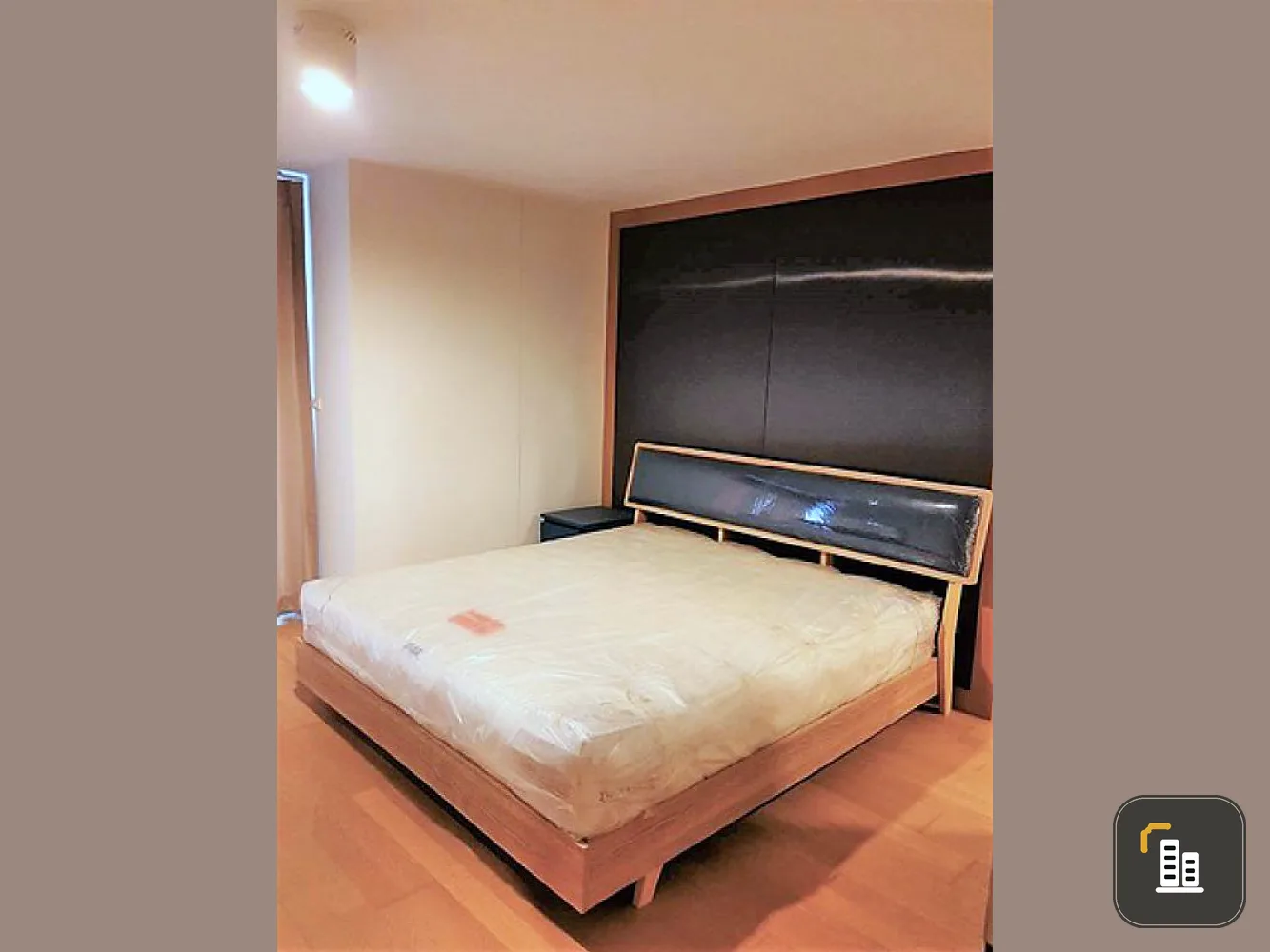 Condo for rent, Bangkok Feliz Sukhumvit 69-2, corner room, fully furnished, city view, ready to move in. Hurry up to reserve.
