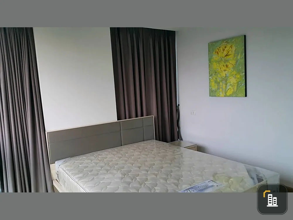 Condo for sale, Bangkok Feliz Sukhumvit 69, corner room, facing north-east, cool breeze, don't wait.