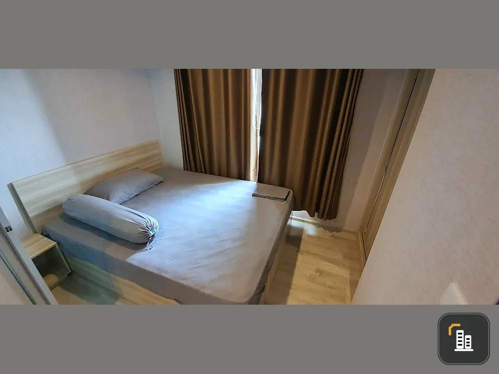 For rent, Plum Condo Ramkhamhaeng Station, fully furnished, ready to move in. Don't miss it.