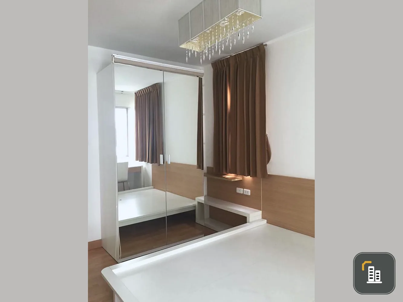 City Home Ratchada-Pinklao for sale, fully furnished. Hurry up...Hurry up!!