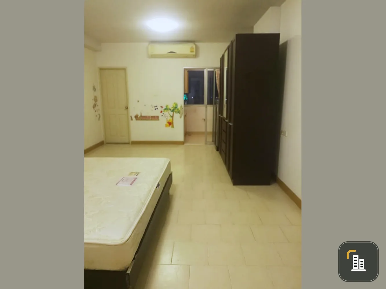 City Home Ratchada-Pinklao for sale, studio room, south, city view, don't wait !!