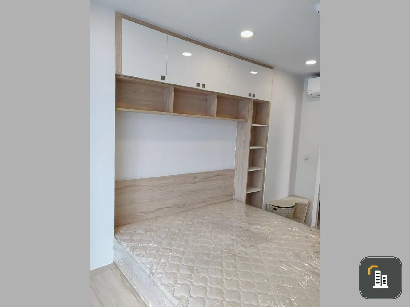 Sell/Rent Condo The Tree Sukhumvit 64, corner room, fully furnished, ready to move in. Don't wait.