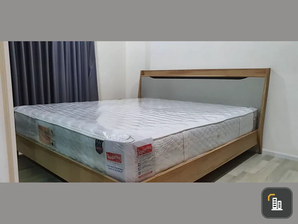 Condo for rent, The Key Sathorn-Charoenrat, new room, fully furnished. Can't miss it