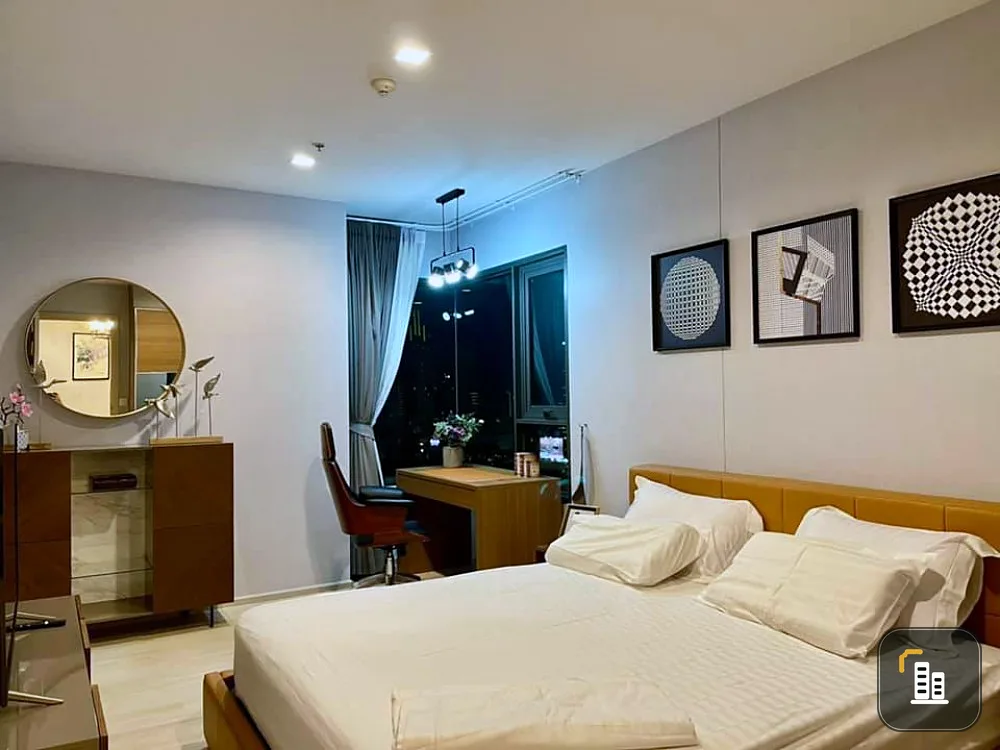 Condo for rent Life One Wireless, all new furniture. Ready to decorate. Hurry up.