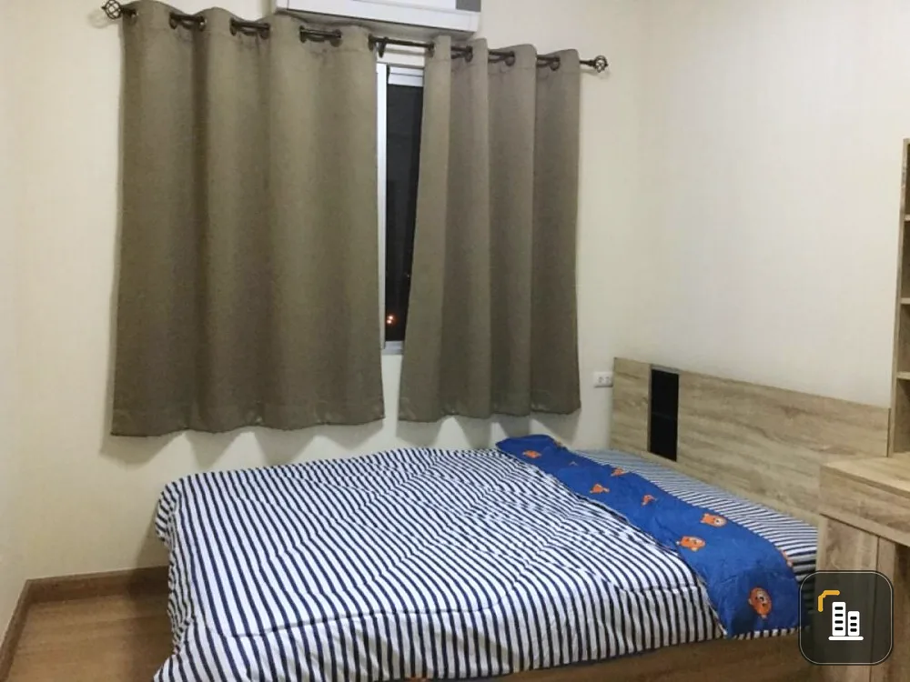Condo for sale, Supalai Park Ratchaphruek-Phetkasem, 11th floor, beautiful room, good condition, fully furnished and electrical appliances.