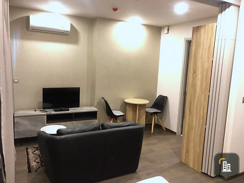 Condo for rent IDEO Q Ratchathewi, 26th floor, beautiful decoration. It's so beautiful, don't miss it.
