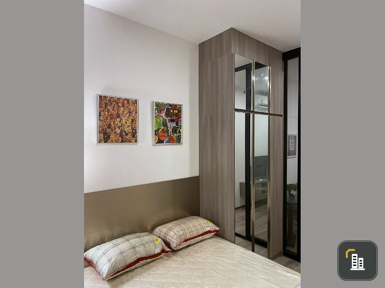 Condo for rent, Knightsbridge Prime, On Nut, fully furnished, ready to move in. Don't miss it.