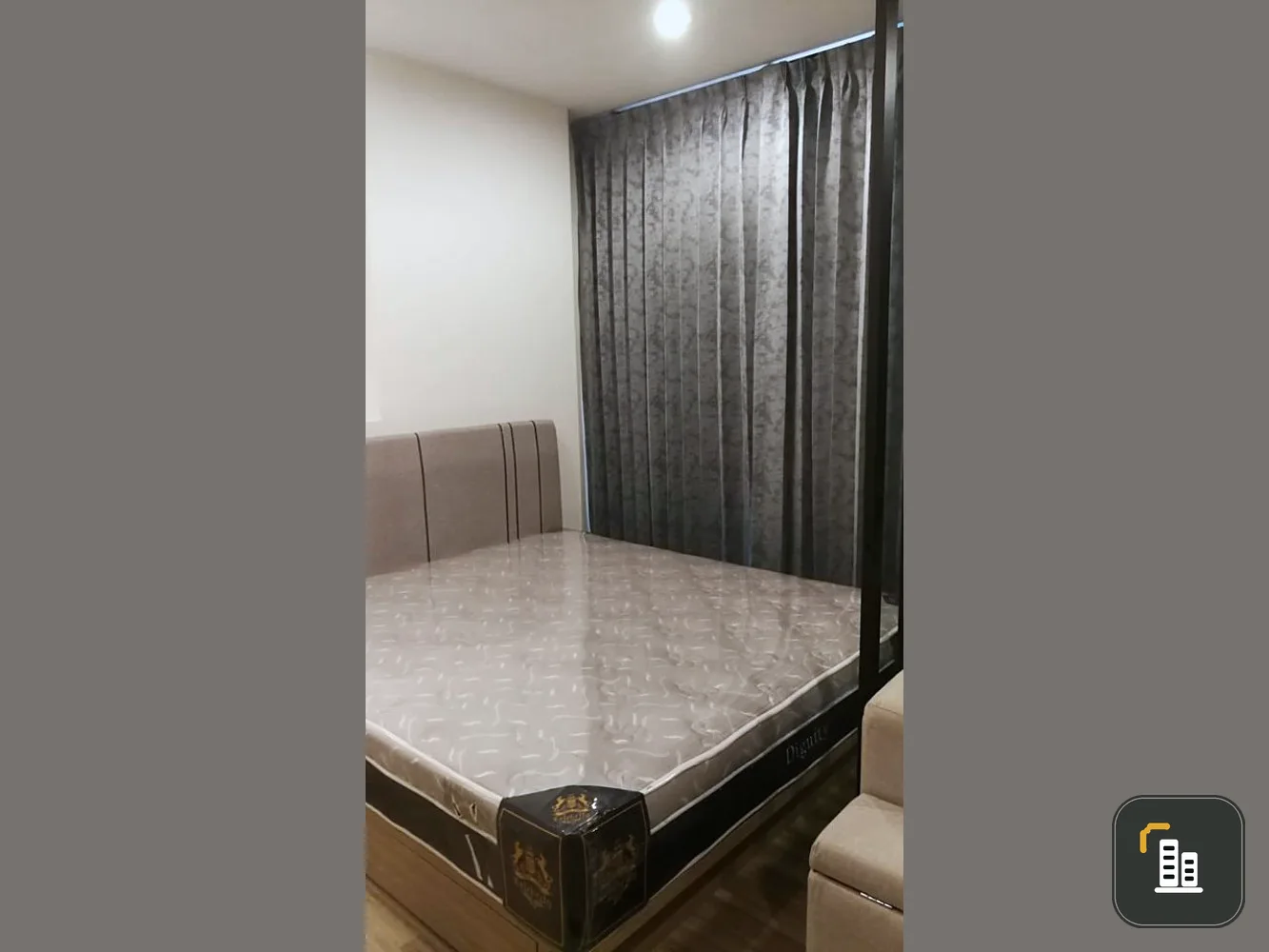 rent, Niche Mono, Charoennakorn, Chao Phraya River view, premium, high floor, good view, private, book now.