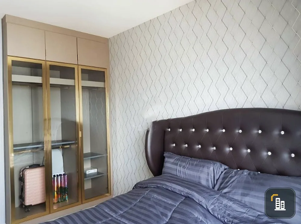 Urgent sale, Condo Life Sukhumvit 48, convenient transportation, near BTS, fully furnished. Don't be late, book now!!