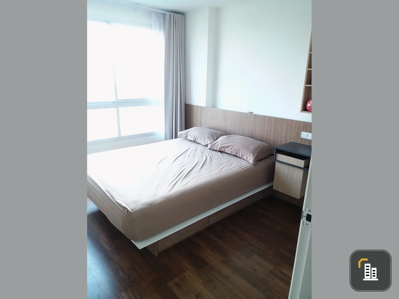 Sell ​​U Delight Ratchavipha, 9th floor, pool view. Complete with furniture and electrical appliances. Buy it now.