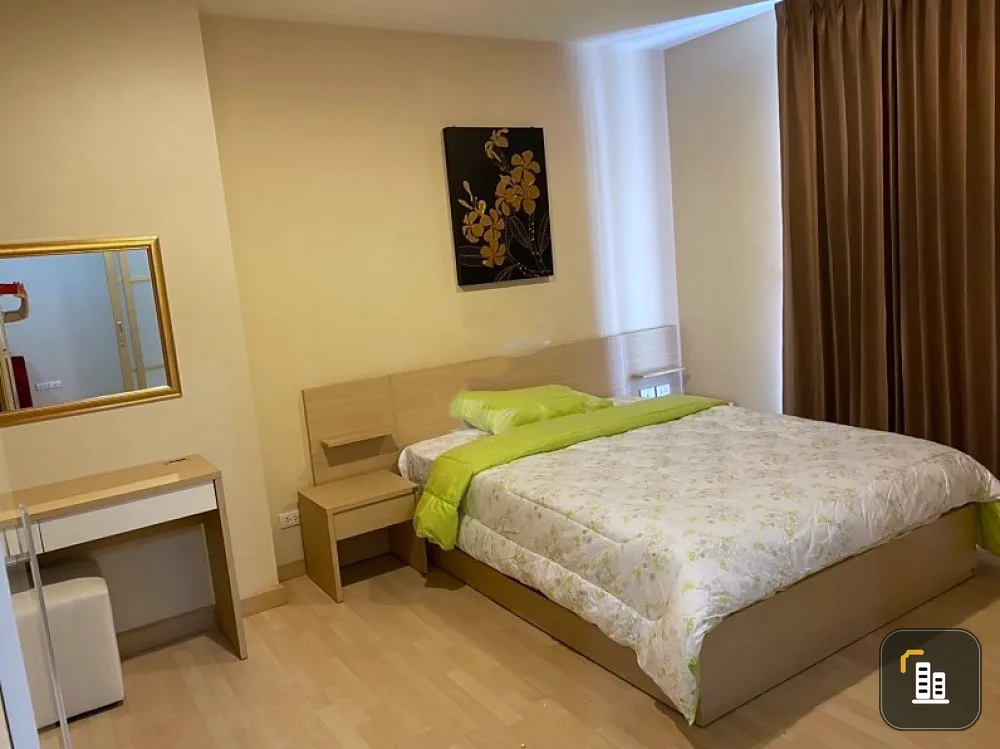 Condo for rent, Rhythm Ratchada, full facilities Close to shopping areas, don't miss it!!