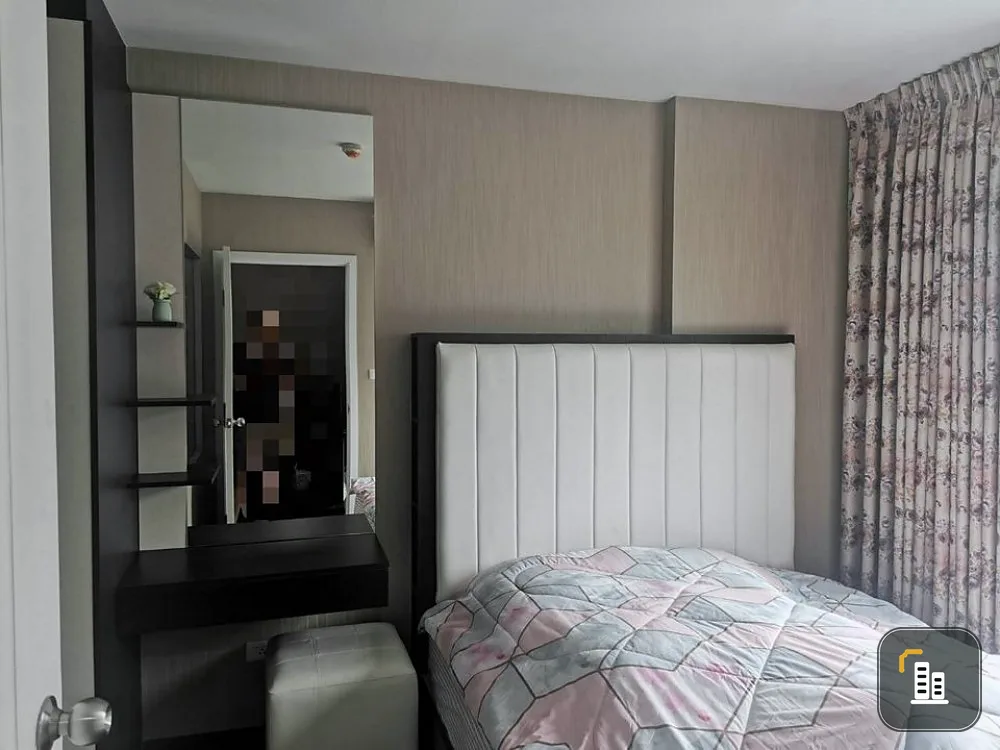 Sell Hallmark Chaengwattana, this room is very new. Owner has never rented out. Hurry up to be the new owner quickly.