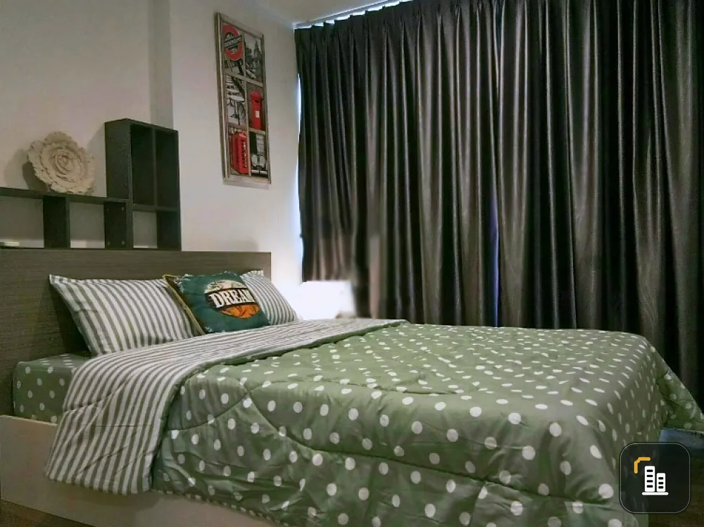 Condo for sale Living Nest Ramkhamhaeng, good location, ready to move in, don't wait.