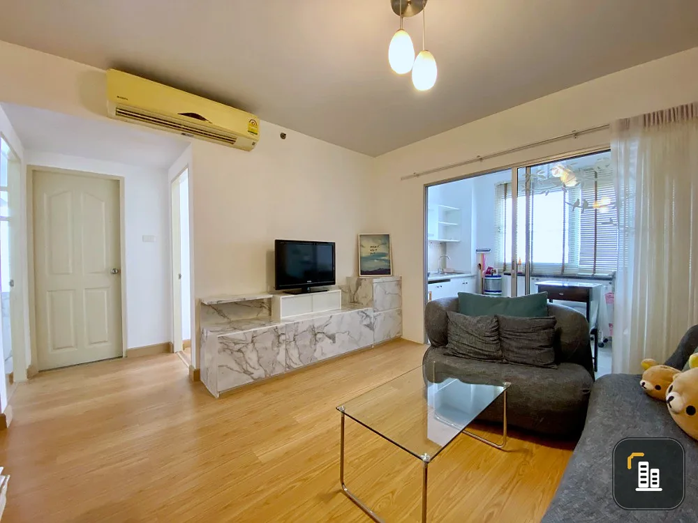 City Home Ratchada-Pinklao for sale, big room, beautiful decoration, urgently...Hurry up !!
